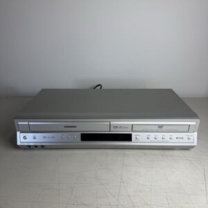 Toshiba SD-V383SC DVD VCR Combo Player VHS Recorder No Remote Tested